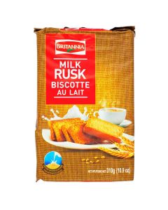 BRITANIA MILK RUSK 315GM