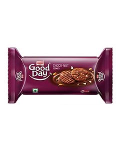 BRITANNIA GD CHOCO NUT COOKIES 100 GM