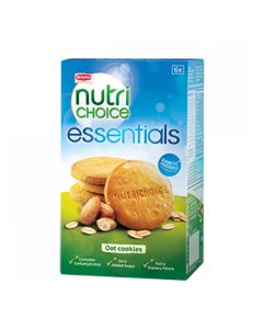 BRITANIA NURTICHOICE OATS COOKIES 150GM