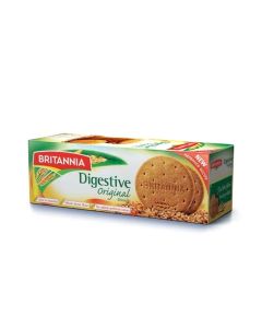 BRITAANIA DIGESTIVE BISCUITS 400GM