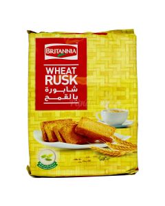 BRITANNIA WHEAT RUSK 305 GM