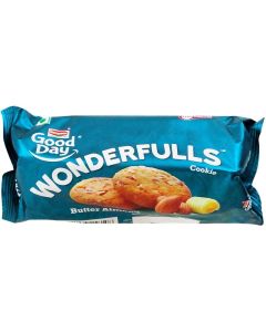 BRITANNIA WONDERFULLS BUTTER ALMOND 75GM