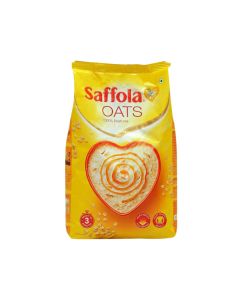 SAFFOLA NATURAL OATS 400GM