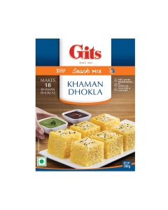 GITS KAMN DHOKLA MIX 180G