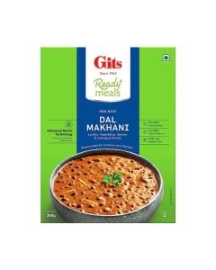 GITS READY MEALS DAL MAKHANI 300 GM
