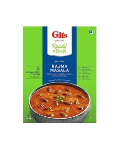 GITS READY MEALS RAJMA MASAL 300 GM