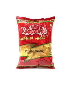 RAGHU POTATO WAFERS 90GM