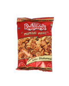RAGHU MN BHAKHRWDI 180GM