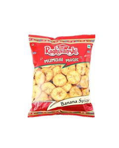 RAGHU SP BANANA SPCY 180G