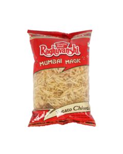 RAGHU POTATO CHIWDA 180 GM