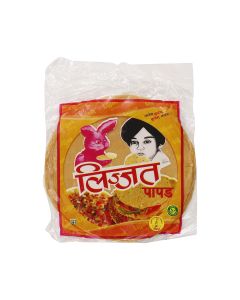 LIJJAT URAD PAPAD 200G