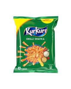 KURKURE CHILLI CHATKA 33 GM
