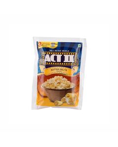 ACT II BUTTER DELITE POPCORN 70GM