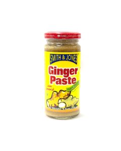 SMITH & JONES GINGER PASTE 250GM