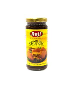 RAJI GARLIC CHUTNEY 280GM