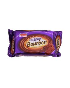 PARLE HIDE&SEK BOURBON 75G