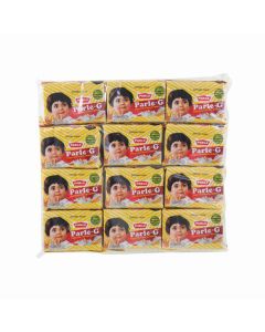 PARLE G GLUCO BISCT 60.5GX12PK