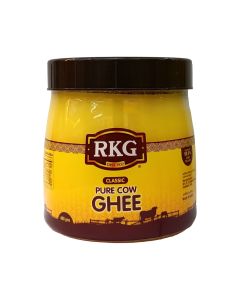 RKG PURE GHEE 400GM (PET BOTTLE) 