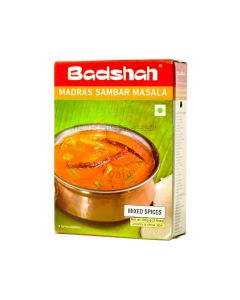 BADSHAH MADRAS SAMBAR MASALA 100G
