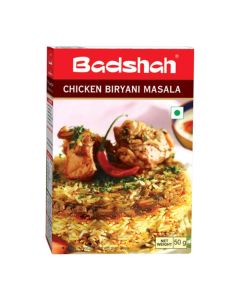BADSHAH CHICKEN BIRYANI MASALA 100GM