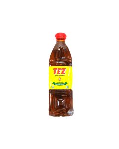 TEZ MUSTARD OIL 1LTR