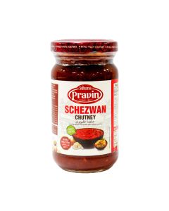 SUHANA SCHEZWAN CHUTNEY 200GM