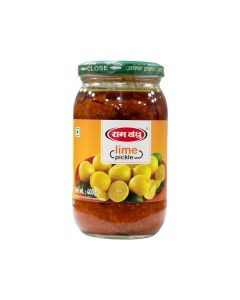 RAM BANDHU LIME PICKLE 400 GM