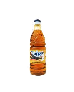 BHARAT MUSTARD OIL 100% PURE 500ML