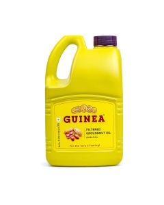 GUINEA GROUNDNUT OIL 2LTR