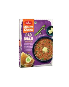 HALDIRAMS PAV BHAJI 300G