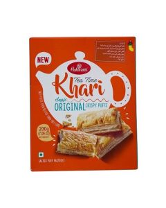 HALDIRAMS  TEA TIME ORIGNAL KHARI 200G