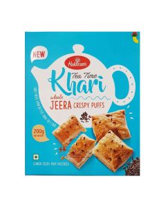 HALDIRAMS TEA TIME JEERA KHARI 200G