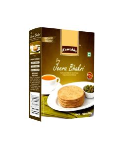 KEMCHHO JEERA BHAKRI 200 GM