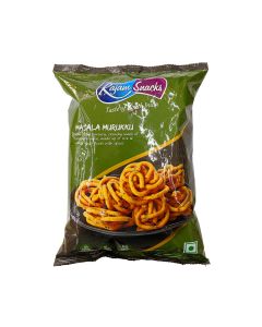 RAJAM SNACKS MASALA MURUKKU 150GM