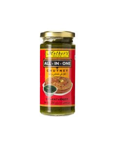 M RECIPE ALL IN ONE CHUTNEY 250 GM