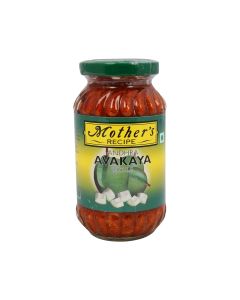 M/REC ANDHRA AVAKAYA PKL 300G