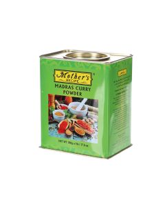 MOTHERS RECEIPE MADRAS CURRY POWDER 500G