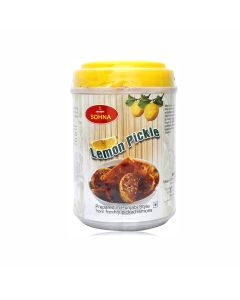 SOHNA LEMON PICKLE 1KG