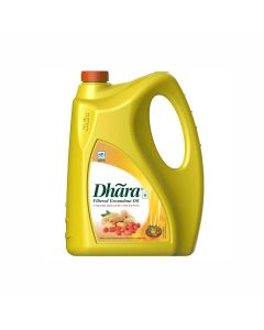 DHARA GROUNDNUT OIL 5LTR