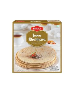 BIKAJI JEERA KHAKHARA 200GM