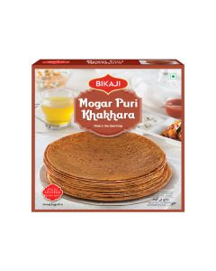 BIKAJI MOGAR PURI KHAKHARA 200GM
