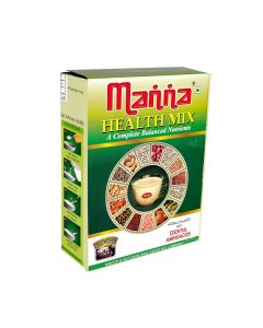 MANNA HEALTH MIX 200GM