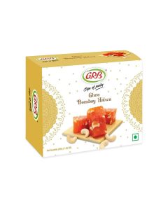 GRB BOMBAY HALWA 200 GM