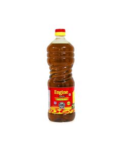 ENGINE KACHI GHANI MUSTARD OIL 1 LTR SPECIAL OFFER