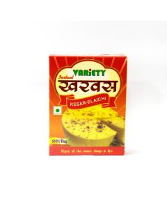 VARIETY INSTANT KESAR ELAICHI KHARVAS 90GM