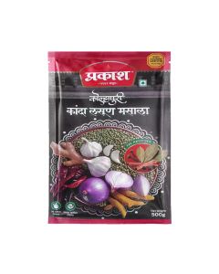 PRAKASH KOLHAPURI KANDA LASUN MASALA 200GM