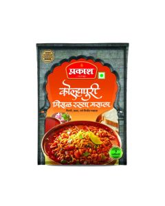 PRAKASH KOLHAPURI MISAL RASSA MASALA 25GM