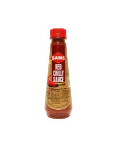 SAMS RED CHILLY SAUCE 200G