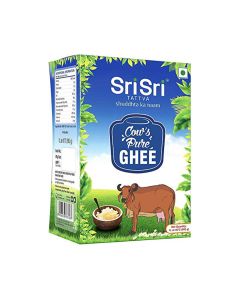 SRI SRI COWS PURE GHEE  1 LT