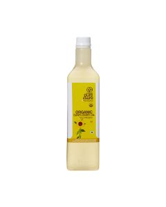 ORG PURE AND SURE SUN FLOWER OIL 1LTR